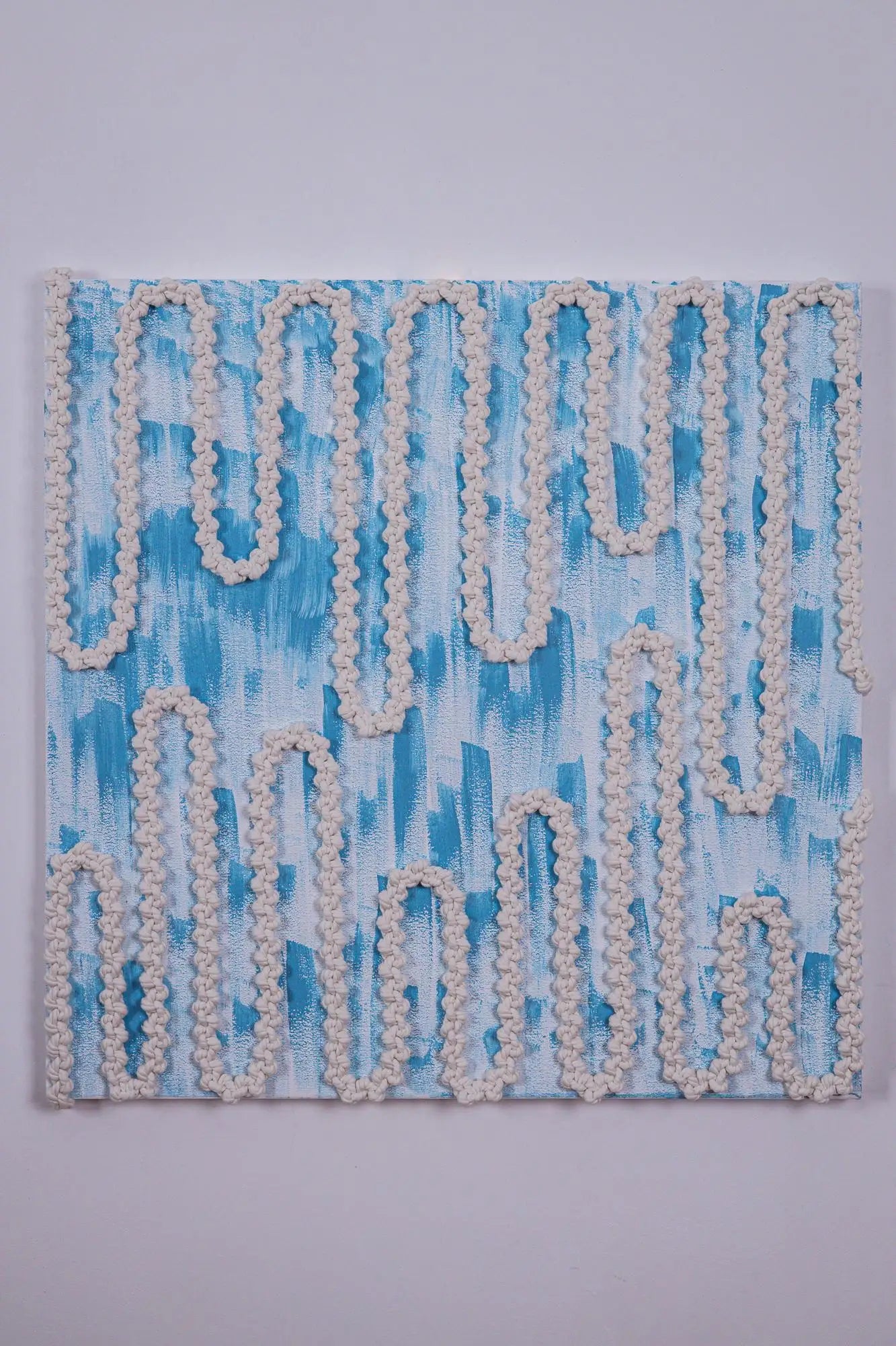 Cords_on_painted_canvas_mixed_with_macrame_weaving_techniques_kalabutka_design
