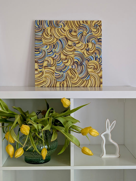 'Waves of Becoming'